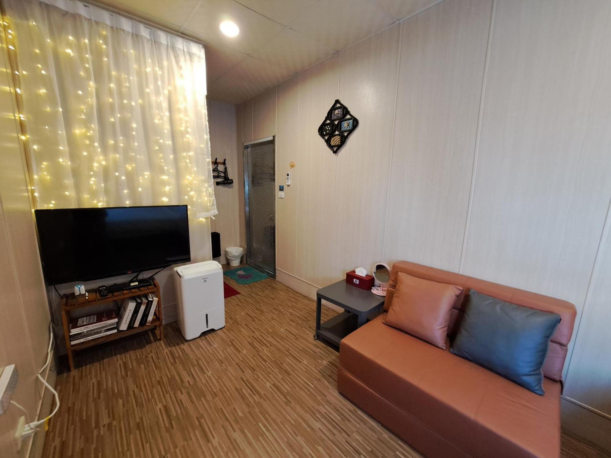 Hotel 舞浪海景旅店 Xiaoliuqiu Exterior foto