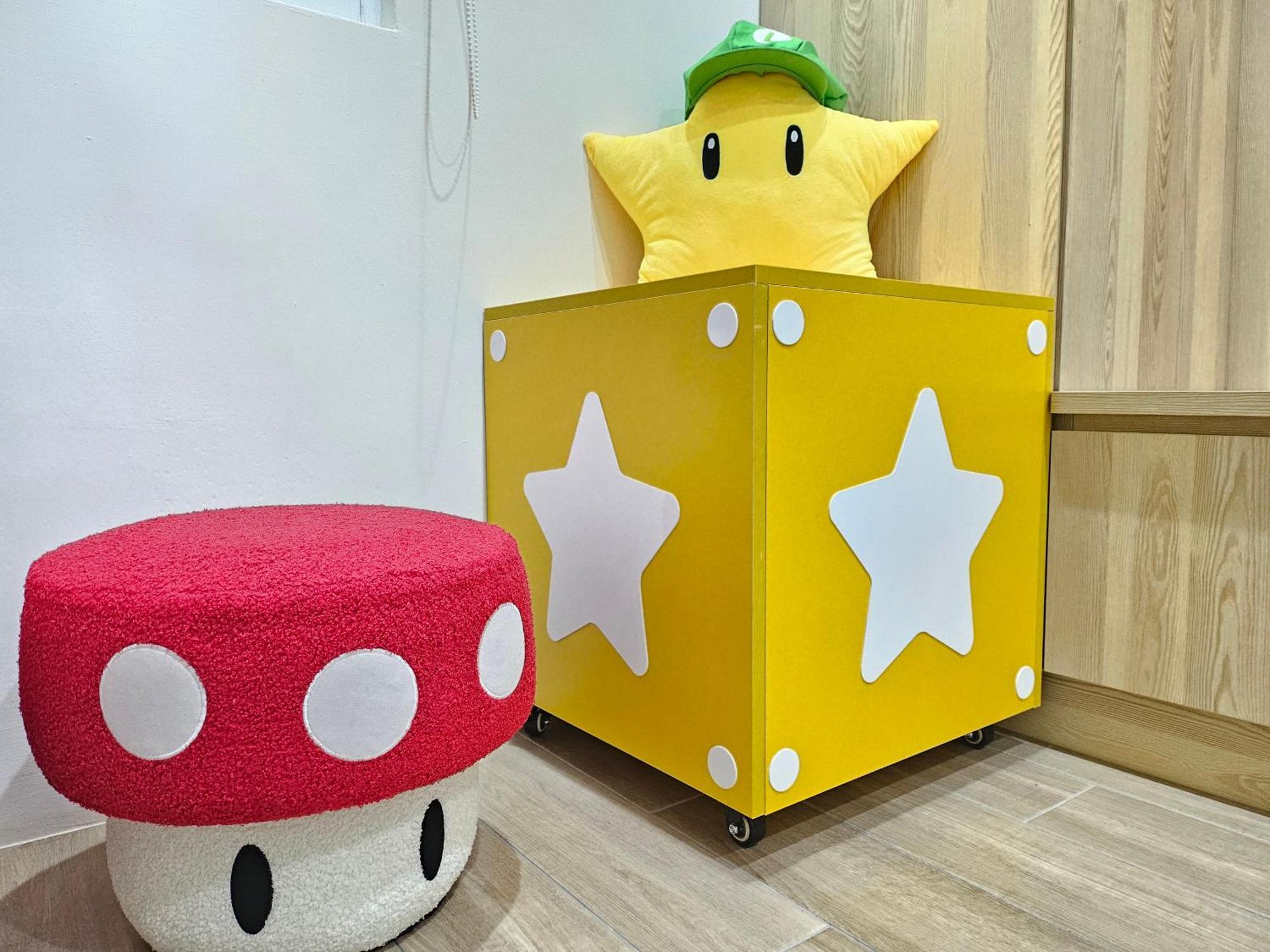 Hotel 舞浪海景旅店 Xiaoliuqiu Habitación foto