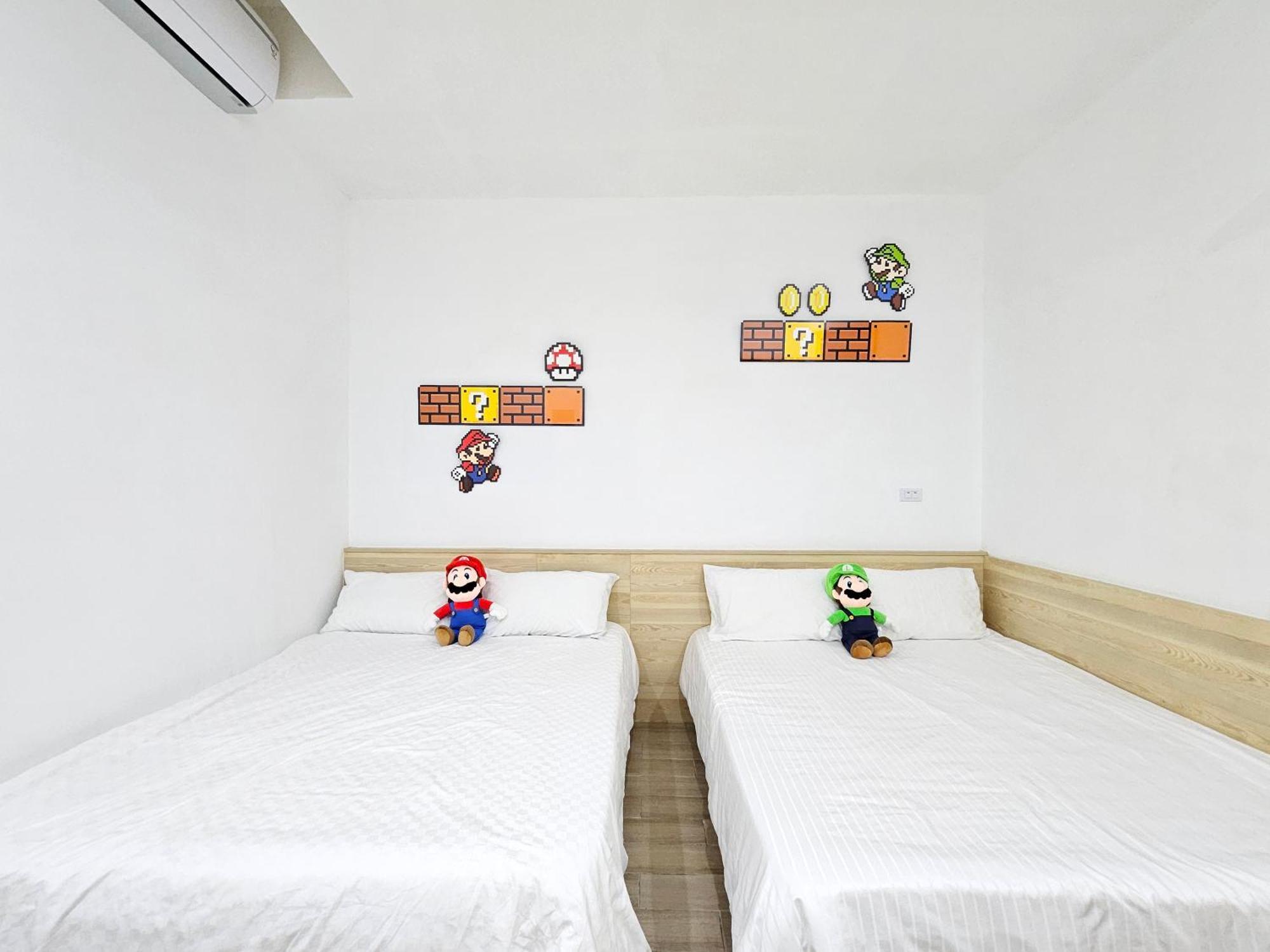 Hotel 舞浪海景旅店 Xiaoliuqiu Habitación foto