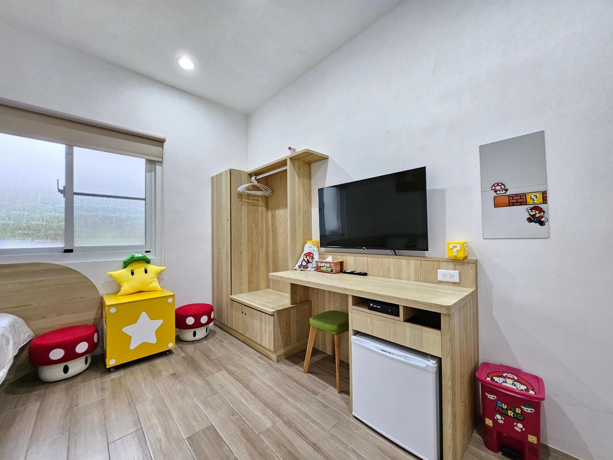 Hotel 舞浪海景旅店 Xiaoliuqiu Exterior foto