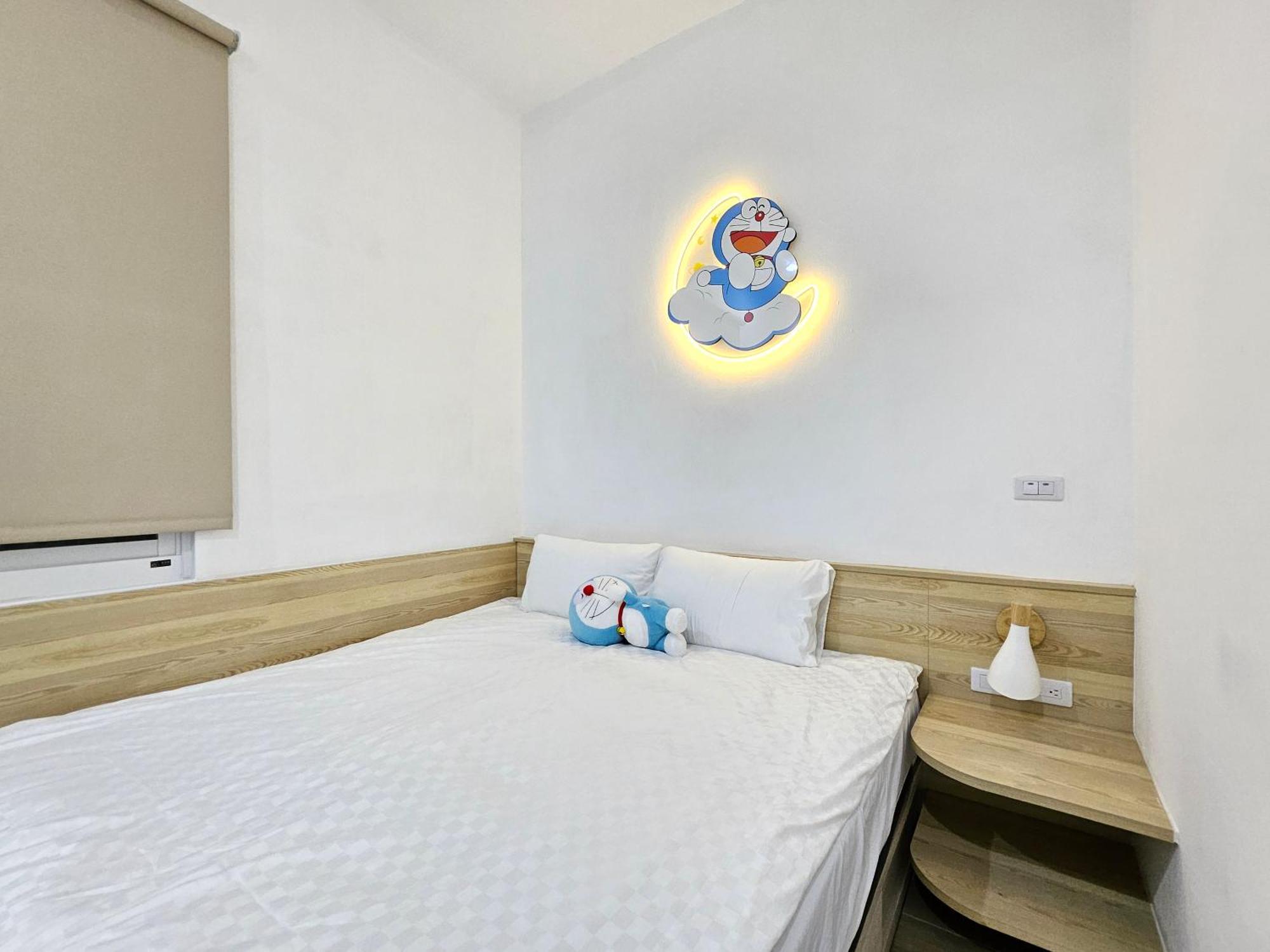 Hotel 舞浪海景旅店 Xiaoliuqiu Habitación foto